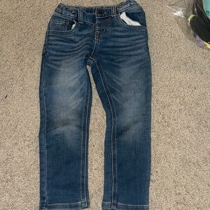 Cat & Jack Dark Blue Kids Jeans